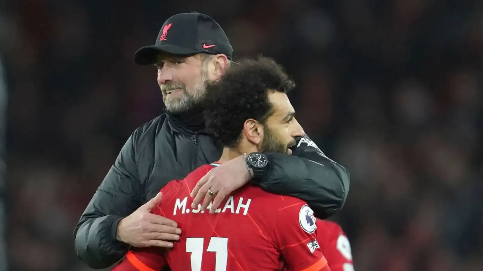 محمد صلاح و کلوپ
