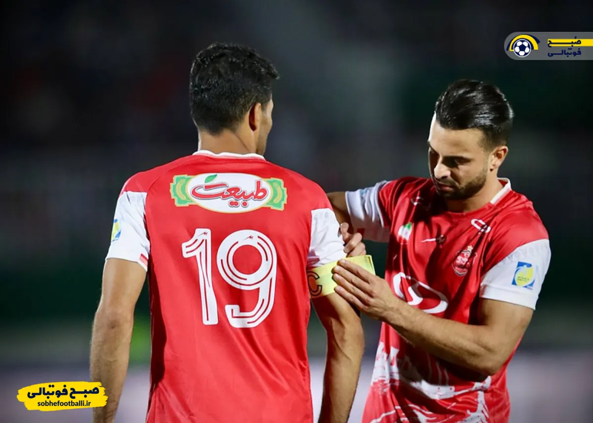 وحید امیری:پیشنهادات مالی بسیار خوبی داشتم اما دوست داشتم در پرسپولیس بمانم