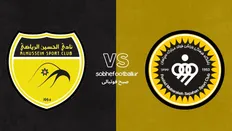 تصویر خبر ترکیب احتمالی سپاهان مقابل الحسین اردن | لیگ قهرمانان آسیا 2