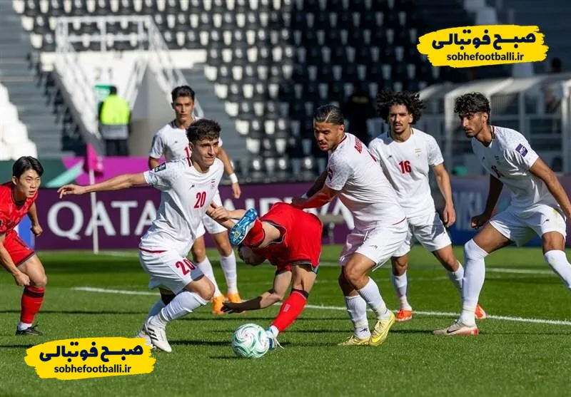 فدراسیون فوتبال در انتظار گزارش روانخواه درباره ناکامی تیم امید