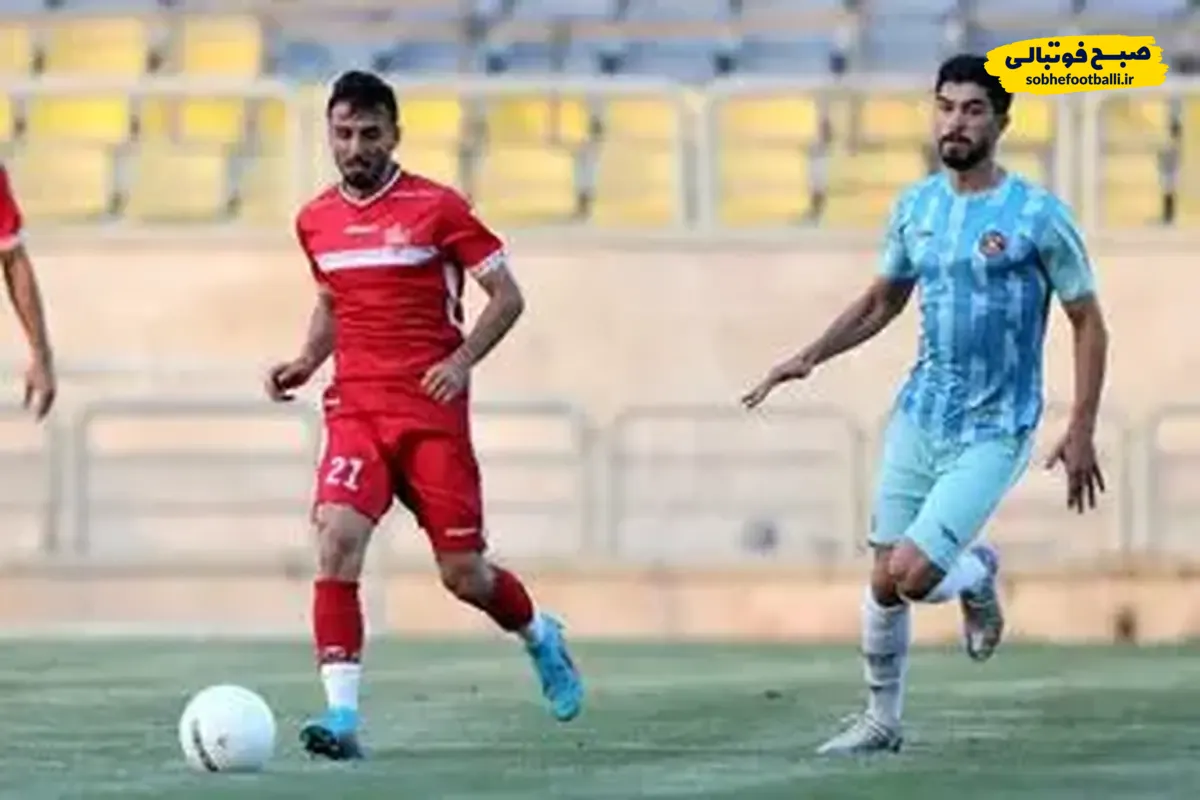 ساعت و تاریخ بازی مس رفسنجان و پرسپولیس در اردیبهشت ۱۴۰۴