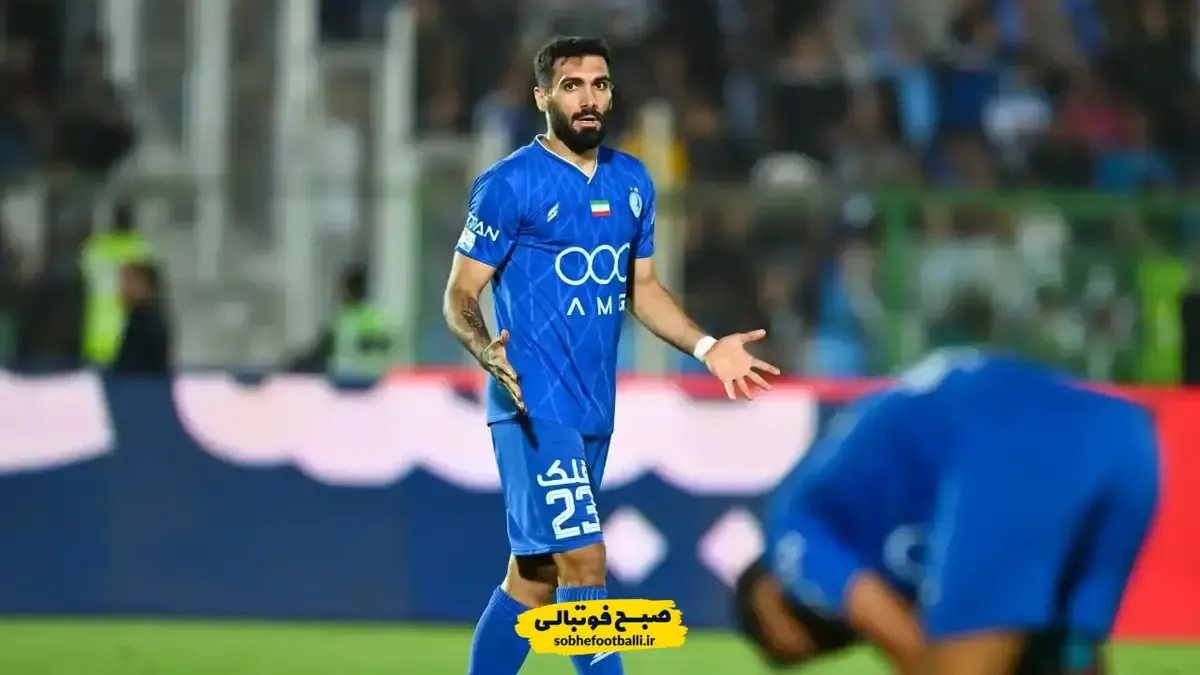 چراغ سبز ساپینتو به آقاسی؛ احتمال فیکس شدن مدافع استقلال مقابل المحرق