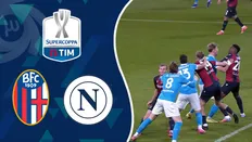 تصویر خبر خلاصه بازی ناپولی ۲ - بولونیا ۰؛ فینال سوپرکاپ ایتالیا ۲۰۲۵