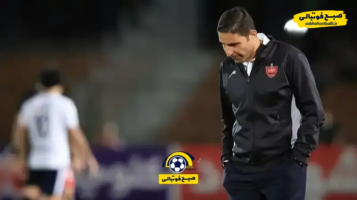 آخرین تمرین پرسپولیس با وحید هاشمیان؛ خداحافظی آرام پیش از ورود اوسمار