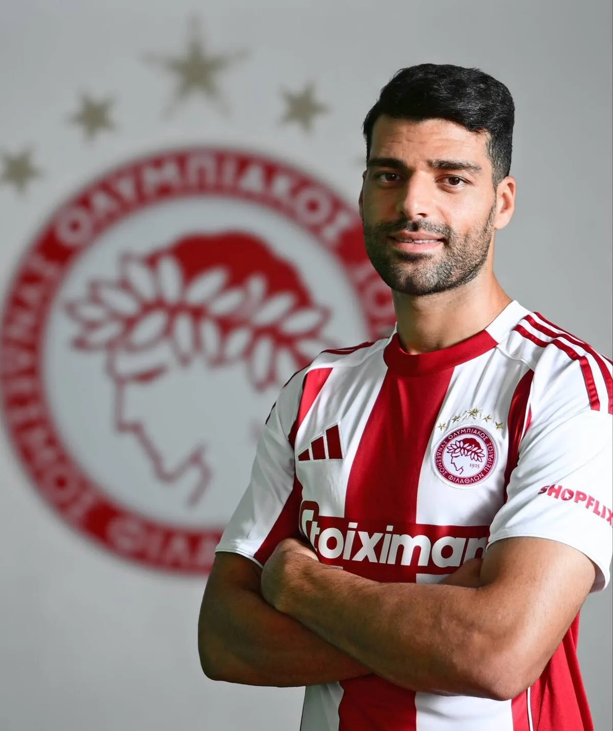 دستمزد سالیانه مهدی طارمی در المپیاکوس چقدر است