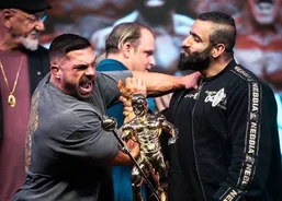 لحظه اعلام قهرمان مسترالمپیا ۲۰۲۵