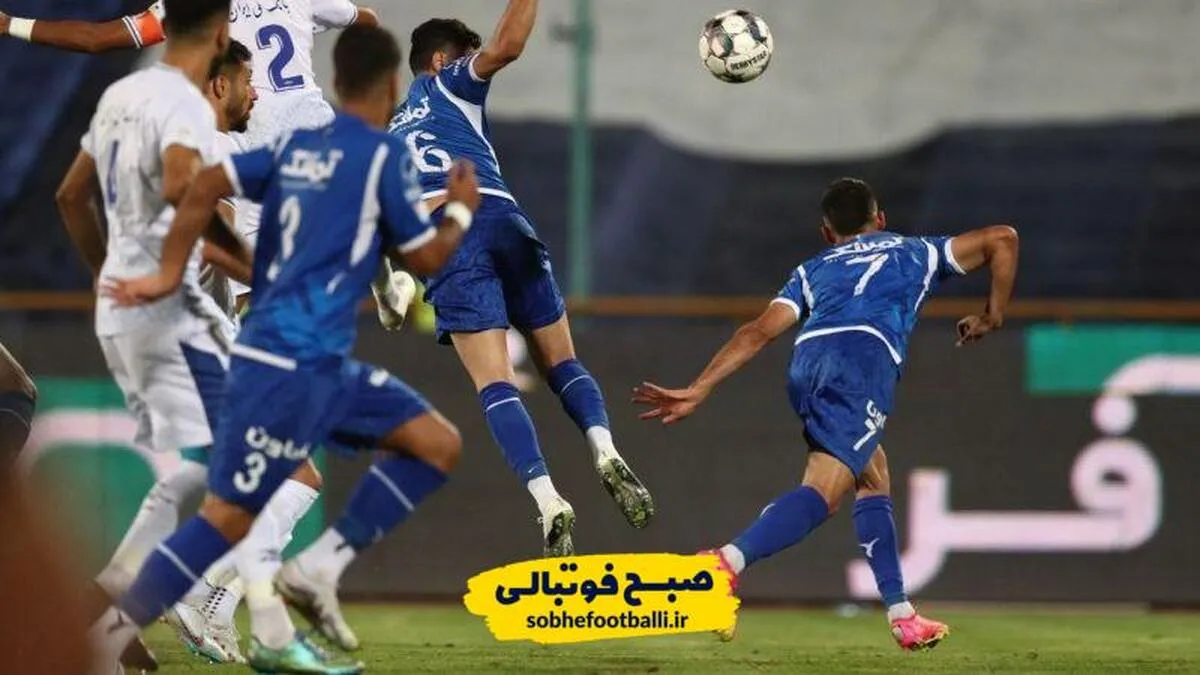 آخرین گلزنان استقلال به استقلال خوزستان؛ هیچ&zwnj;کس نمانده!