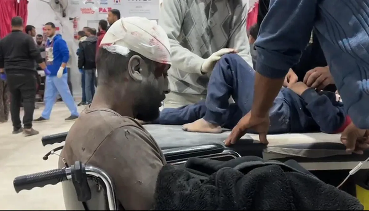 آمار شهدای غزه از مرز ۵۸ هزار نفر گذشت