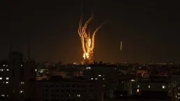 اسرائیل به خاموشی رفت