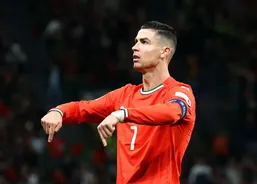 رونالدو مانع اصلی قهرمانی پرتغال در جام جهانی!