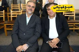 سرپرست استقلال از علی نظری جویباری دفاع کرد: تصمیم&zwnj;ها باید با انصاف بررسی شوند