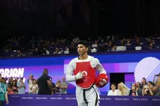 تصویر خبر عجیب اما واقعی؛ حذف آرین سلیمی هم در دومین مبارزه جهانی تکواندو