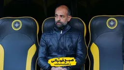 محرم وارد بحران شد;سرمربی سپاهان برکنار میشود؟