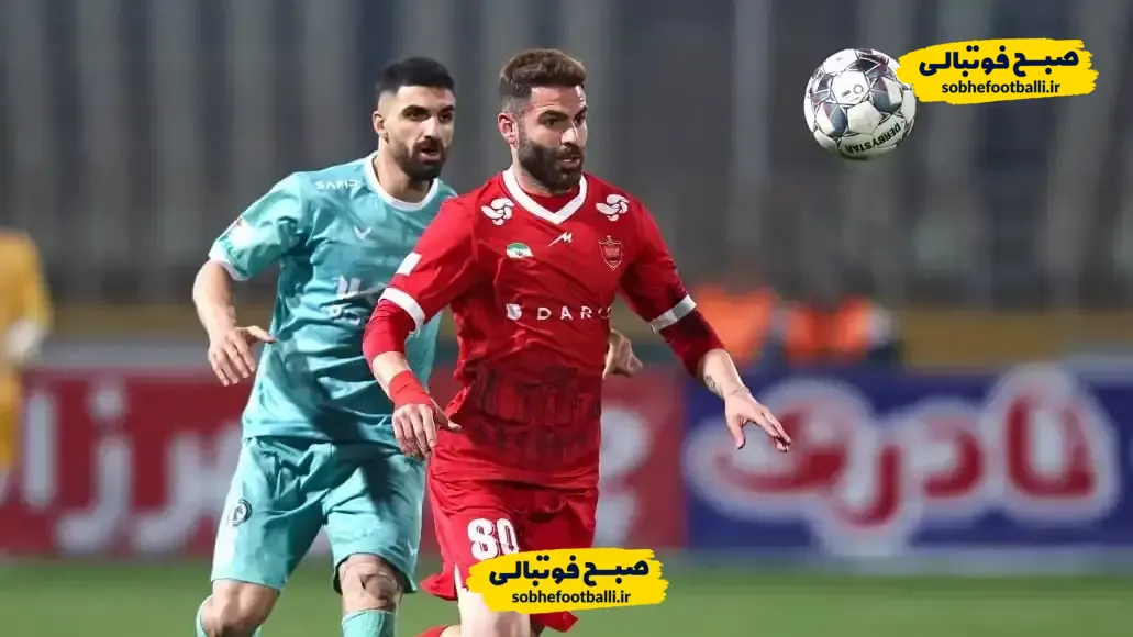 یاسین سلمانی: اولویت من همیشه پرسپولیس است؛ منتظر تصمیم باشگاه می&zwnj;مانم