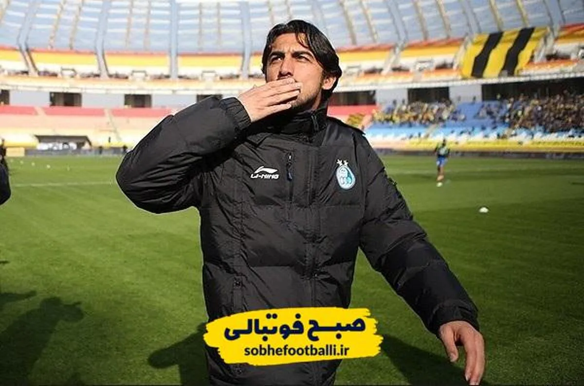 بمب روی نیمکت آبی&zwnj;ها؛ مهدی رحمتی به استقلال پیوست؟!