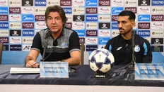 ساپینتو: فرعباسی روی فرم نیست؛ به هر دو دروازه&zwnj;بانم اعتماد دارم