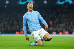 هالند فصل ۲۰۲۲/۲۳ با این آمار فوق العاده برنده توپ طلا نشد!