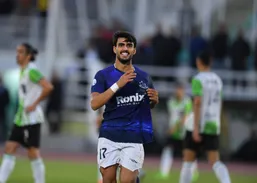 غندی پور به شباب الاهلی پیوست نه به استقلال !