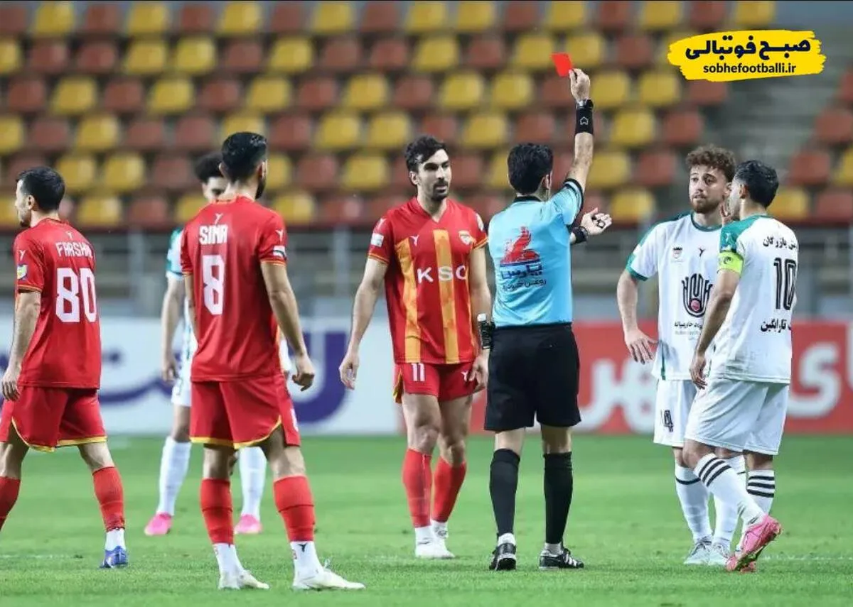 بحران محرومیت در ذوب&zwnj;آهن پیش از جدال با پرسپولیس