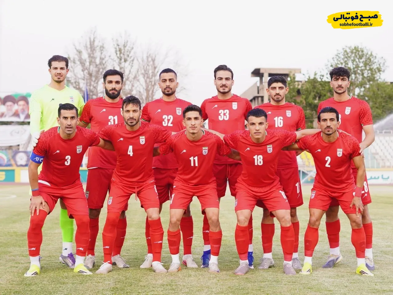 تیم ملی فوتبال ایران