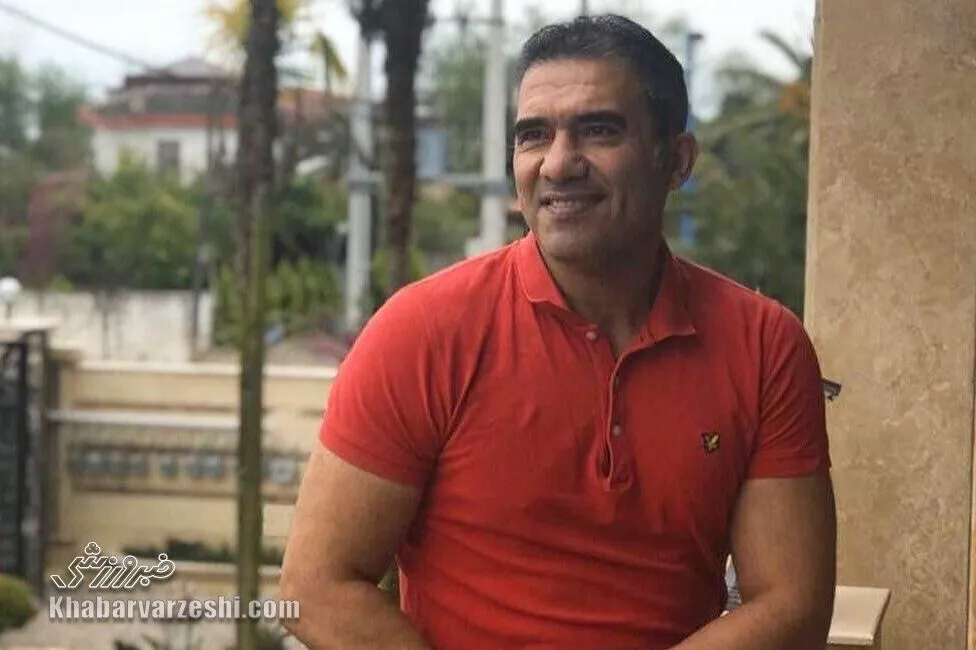 عکس کمتر دیده&zwnj;شده؛ اسطوره پرسپولیس در کنار بهترین دربی&zwnj;باز استقلال!