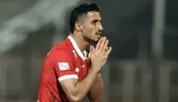 گل اول پرسپولیس به مس شهربابک توسط علی علیپور آفساید اعلام شد