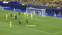 گل اول ویارئال به ناپولی توسط رحمانی