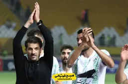 سرمربی تیم لیگ برتری اخراج شد