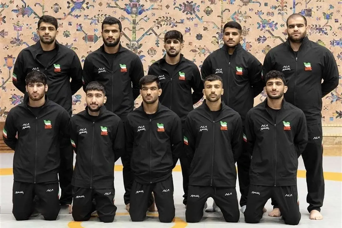 برنامه کامل مسابقات کشتی فرنگی قهرمانی جهان ۲۰۲۵ | ساعت رقابت ملی&zwnj;پوشان ایران