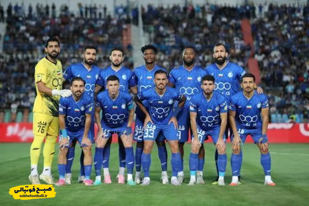 خرید جنجالی استقلال؛ اولین خروجی ساپینتو؟
