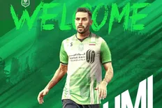 تصویر خبر عرفان معصومی به خیبر پیوست