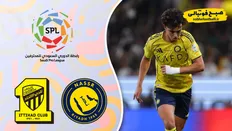 تصویر خبر خلاصه بازی النصر ۲ - الاتحاد ۰