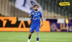 هافبک کلیدی استقلال مصدومیت را پشت سر گذاشت و به جمع آبی&zwnj;ها بازگشت