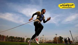 بازگشت مارکو باکیچ به تمرینات پرسپولیس پس از یک ماه مصدومیت