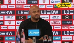 کمپانی: بایرن پس از افت نیمه اول، با هت&zwnj;تریک هری کین واکنش نشان داد