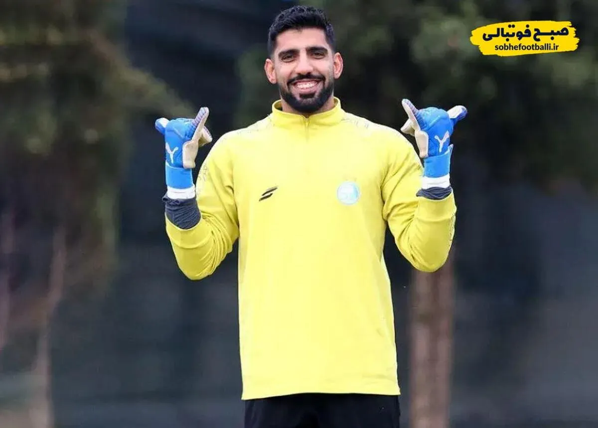 استقلال روی فرعباسی حساب می&zwnj;کند؛ آمادگی کامل پس از مصدومیت