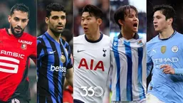 یک قدم تا انقراض ایران در پنج لیگ معتبر اروپایی