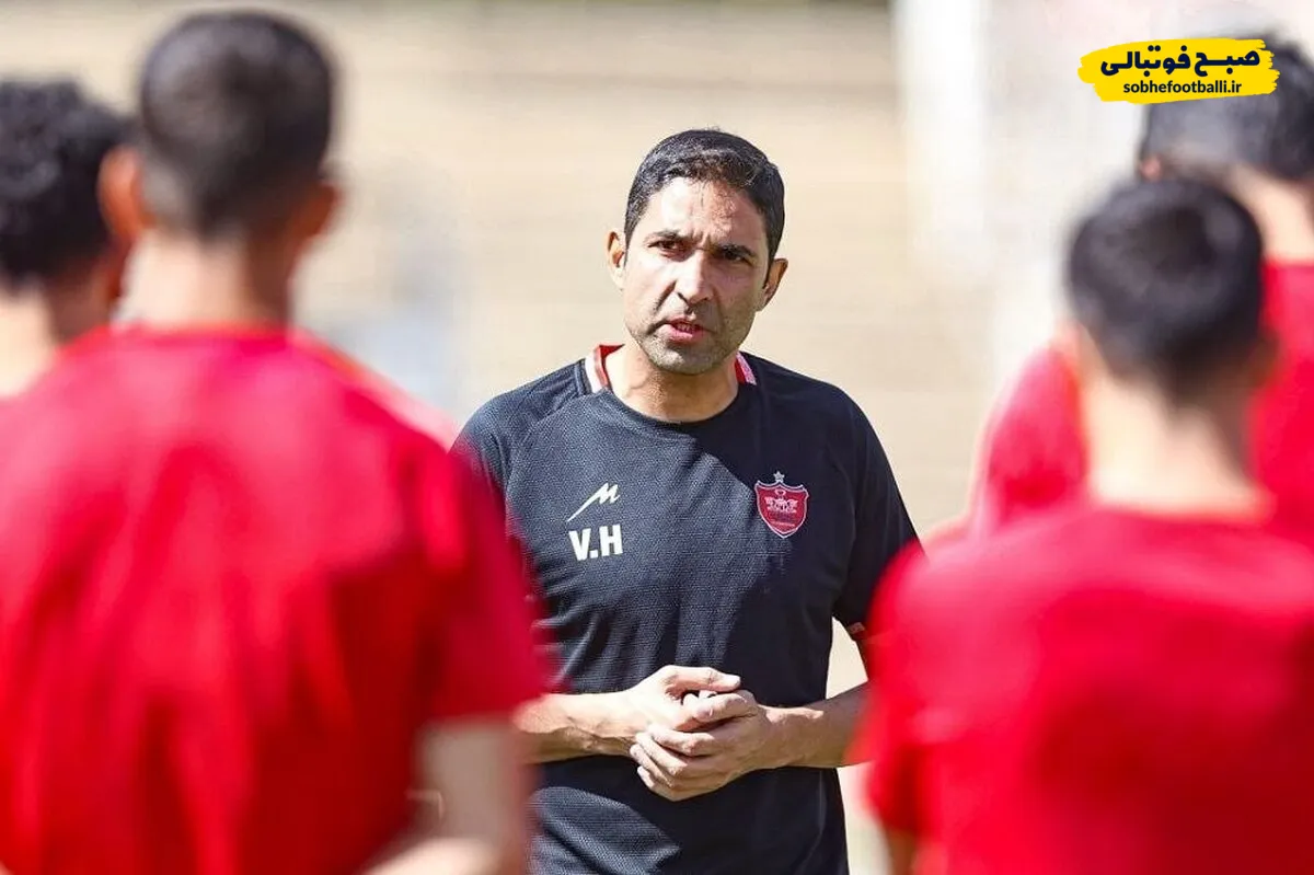 جلسه وحید هاشمیان با مدیران پرسپولیس برای فسخ قرارداد فردا برگزار می&zwnj;شود