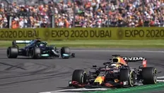 تصویر خبر مکس فرستاپن، مدافع عنوان قهرمانی فرمول یک، فاتح گرندپری ایتالیا شد