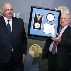 تصویر خبر درگذشت چهره تاثیرگذار کشتی جهان