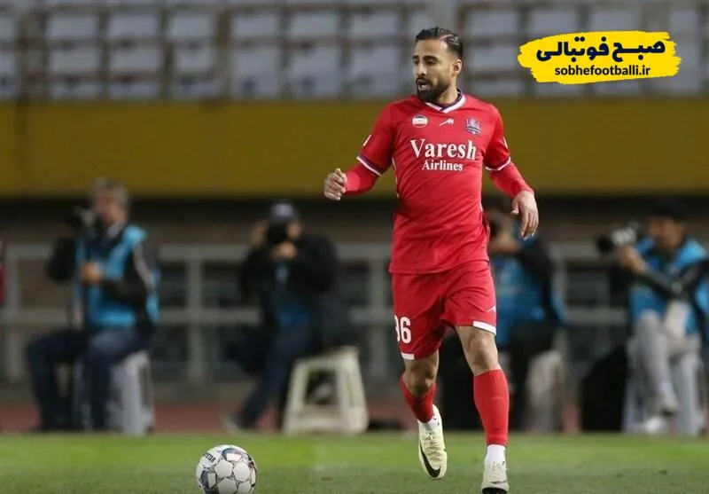 محمدرضا عباسی به گل&zwnj;گهر سیرجان پیوست