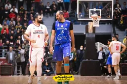 تاثیر منفی حضور حامد حدادی بر تیم بسکتبال استقلال