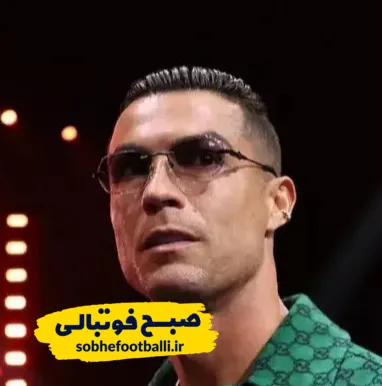 رونالدو در فوتبال عربستان 