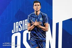 تصویر خبر اشک شوق یاسر آسانی پس از استقلالی شدن: انتظارم ارزش داشت!