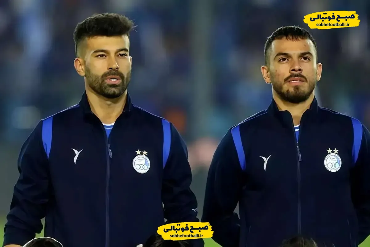 جلالی و رضاییان باز هم از لیست استقلال خط خوردند؟