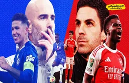 خلاصه بازی چلسی - آرسنال؛ لیگ برتر انگلیس ۲۰۲۵/۲۶ - هفته ۱۳