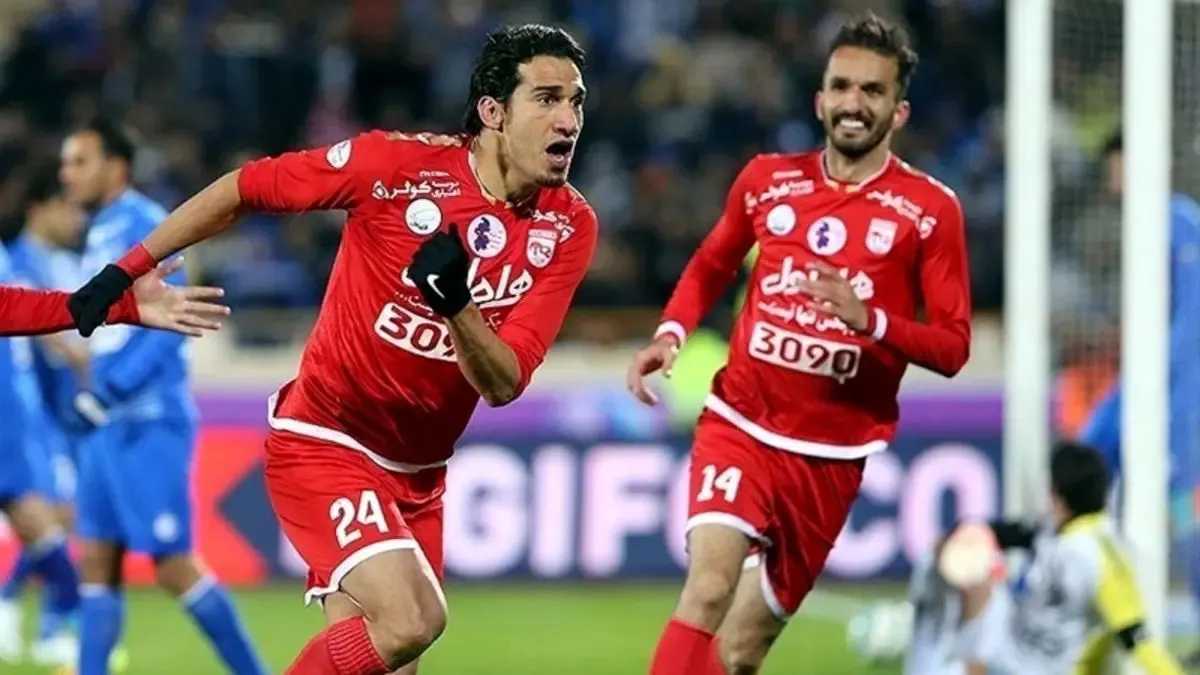 صحبت های جالب فرزاد حاتمی!