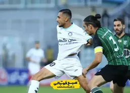 خلاصه بازی آلومینیوم 1 - گل گهر 2؛ لیگ برتر ایران - هفته ۱۶