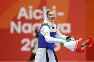 سه طلای ایران در یک ساعت؛ جمعه طلایی ناگویا با زارع، نخودی و مرادی