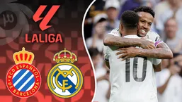 خلاصه بازی رئال مادرید ۲ - اسپانیول ۰